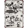 Jimmy Buffett - Vintage Metal Signs - 20*30cm/30*40cm - Music