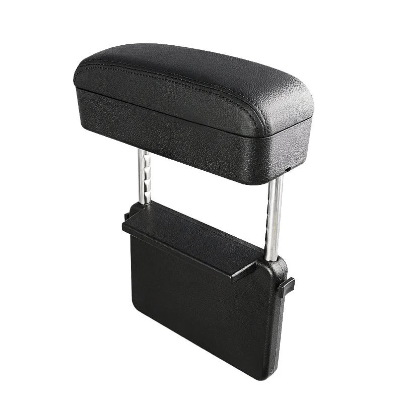 Raise The Armrest Box Storage Box