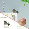(US Local)Peacock  Diamond Painting Door Corner Sign DIY Door Frame Decoration