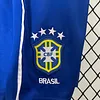 2002 Retro KIDS Brazil Home Football Shirt 1:1 Thai Quality