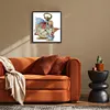 Sleeping Alice -16CT Stamped Cross Stitch Kit(26*28cm)