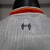 2024/2025 Long Sleeve Player Version Liverpool Third Away Football Shirt 1:1 Thai Quality