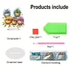 (US Local)Double Sided Effect DIY Special Shaped Quirky Bird Desktop Diamond Art Kits