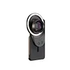 Magnetic ring fill light