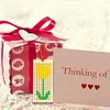 4Pcs Wooden Cross Stitch Bookmark 16*14cm