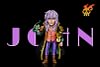 Captain John - ONE PIECE Resin Statue - A Plus Studios