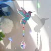 5D Diamond Painting Drill Wind Chime DIY Crystal Dream Light SunCatcher Pendant Kits