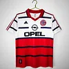 1998/00 Bayern Munich Away Retro Football Jersey 1:1 Thai Quality