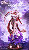 1/4 Scale Yae Miko - Genshin Impact Resin Statue - LC-Studios