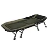 [US Local Warehouse] 33in Wide Camping Cots with Carry Bag Adjustable Sleeping Cot Foldable Bed Holds Up To 397LBS Easy To Set Up for Home Office Nap and Outdoor Beach