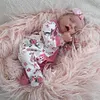 Reborn Nursey 17'' Touch Real Gabriela Reborn Baby Doll Girl - RBBI-Myrebornbabydoll&reg; Myrebornbabydoll&reg;