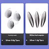 Fishing Accessories Kit Including Hooks Swivels Sinkers Fishing Gifts for Men