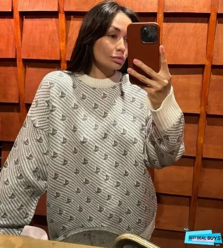 Fedora Knitted Pullover