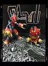 3CM & 8CM Fladramon, Lighdramon & Magnamon Cosplay Pikachu &ndash; Pokemon Digimon Resin Statue &ndash; FYY Studios
