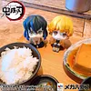 Look Up Series Special Collection Ver. Zenitsu Agatsuma & Inosuke Hashibira - Demon Slayer: Kimetsu no Yaiba Official Statue - MegaHouse