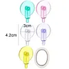 6pcs Colorful Point Drill Pen Scroll Wheel Easy 5D Diamond Painting Roller