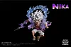 WCF Scale Gear Five Hito Hito no Mi, Model: Nika Monkey D Luffy - ONE PIECE Statue - YZ Studios
