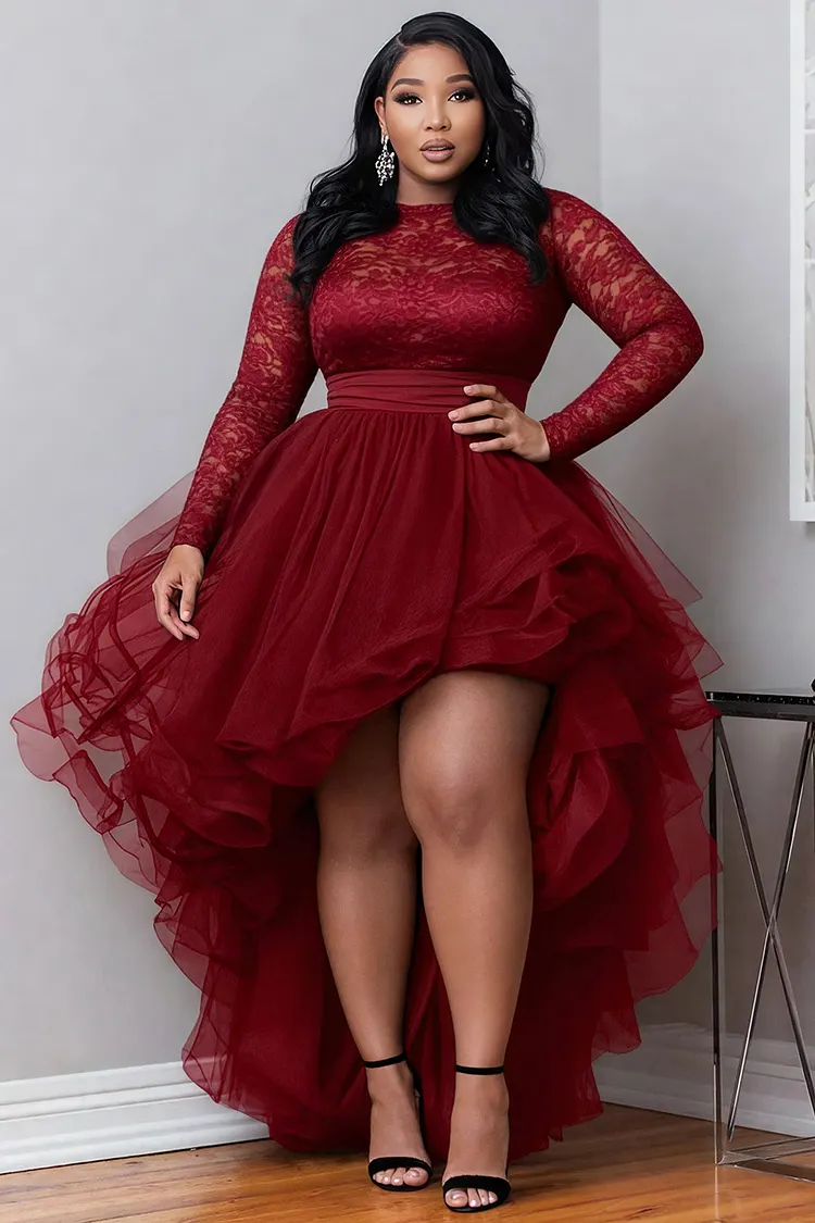strapless open back dress Long Formal Party Dress Plus Size Black Tie – The Dress Outlet