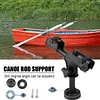 Adjustable Boat Fishing Tools Rod Holder Support Mount Angle Bracket