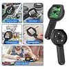 Microscope for Adults Kids 1080P Digital Microscope Portable Magnifying Glass