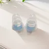 1Pair Soft Silicone Ear Plugs Noise Reduction Ear Protection Earplugs for Sleep