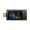 Type-C Current and Voltage Monitor DC 4-30V 0-12A Cell Phone Charging Tester