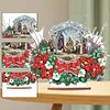 Ambiance De No&euml;l Diy Diamant Ornement