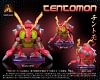 Megahouse Scale Izzy Izumi & Tentomon - Digimon Resin Statue - MIMAN Studios