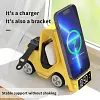 5 in 1 universal wireless charging station for smartwatch/phone/headphones