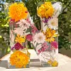 Last Day Promotion 49% OFF -Floral Resin Night Light