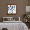 (US Local)Paint By Numbers Kit On Canvas DIY Oil Art Vase Picture Home Decor40x40cm