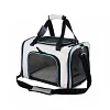 Cat, Dog Carrier for Small Medium Cats Puppies up to 15 Lbs, TSA Airline Approved Carrier Soft Sided, Collapsible Travel Puppy Carrier