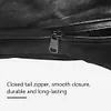 Kayak Seat Back Storage Bag with Straps Kayak Chair Bag for Outdoors Kayak Chair