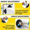 [US Local Warehouse] 2 Pack 90 Degree Stone Seam Joiner with Suction Cup for Marble Slab Installation