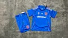 2025 Kids Size University of Chile Home Football Shirt 1:1 Thai Quality