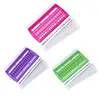 30 Positions Embroidery Organizer Multicolor Plastic for Cross Stitch Embroidery
