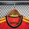 2026 Belgium National Team Home Football Shirt 1:1 Thai Quality