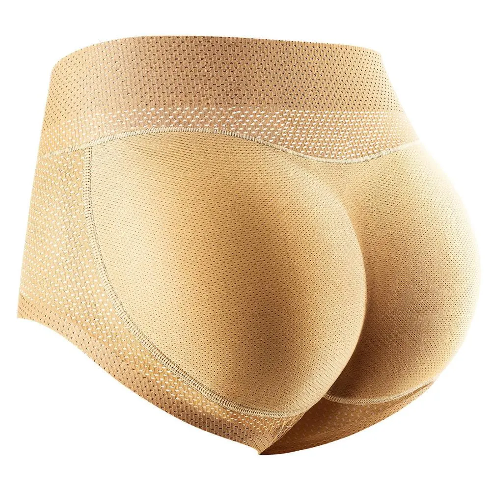 Billionm Butt Lifter Panties With Pads Buttocks Hip Enhancer Women Push Up Booty Lifter Panty Fake Ass Padded Shaper Shapewear