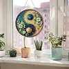 Yin Yang Landscapes Double Sided - 5D DIY Pendant