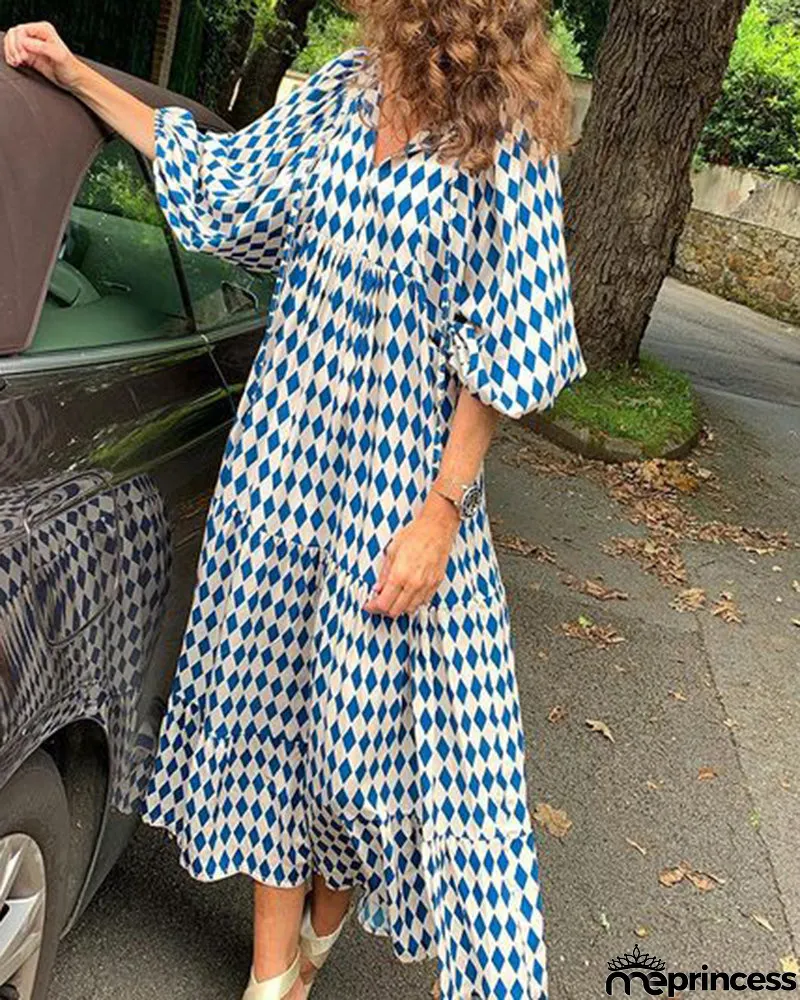 Modern and breezy Dress