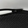 Memory Foam L-Shaped Integrated Seat Cushion with Lumbar Support Sitting Pillow