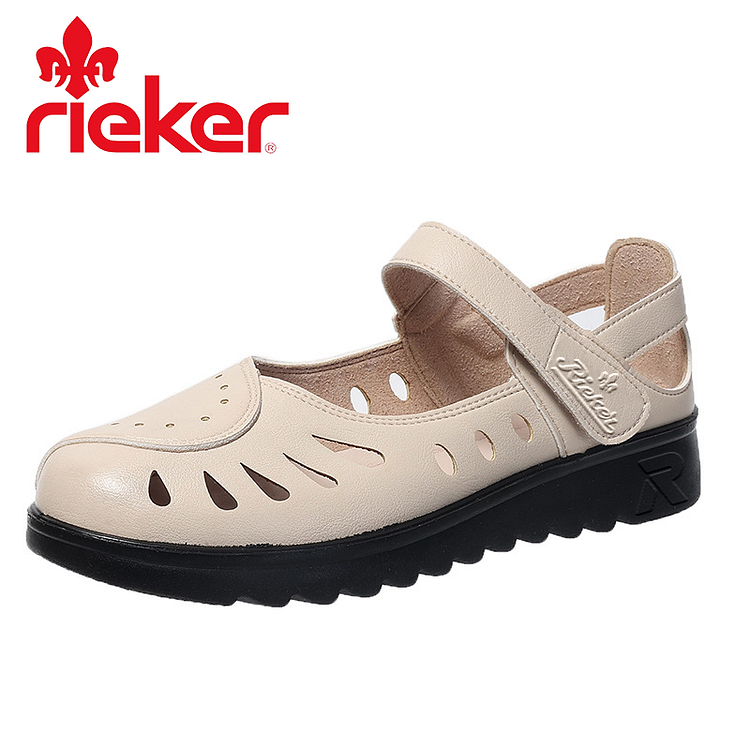 K&Eacute;NYELMES NŐI RIEKER&reg; SZAND&Aacute;L PUHA TALPPAL
