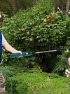 Electric Sprayer Telescopic Wand Rechargeable Garden Sprayer Wand for Gardening