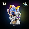 WCF Scale Gear 5 White Whip & Ape God Gun Nika Monkey D. Luffy - ONE PIECE Resin Statue - MDS Studio