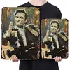 Johnny Cash - Vintage Metal Signs - 20*30cm/30*40cm - Music