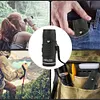 7x18 Pocket Monocular Telescope Night View Zoom Telescope For Hunting Camping