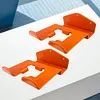 [US Local Warehouse] 2Pcs Grass Trimmer Storage Hooks Heavy-Duty Lawn Mower Hook Bracket for Garden