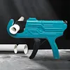 PVC Pipe Pistol Cutter with SK5 Steel Blade Plastic Tube Scissors Ratchet Cutter