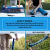 Clothes Wringer Portable Manual Hand Crank Laundry Wringer for Outdoor Camping