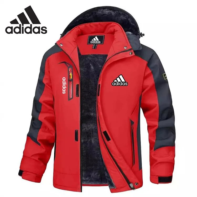 Adidas k&uuml;lt&eacute;ri t&eacute;li kab&aacute;t kapucnival